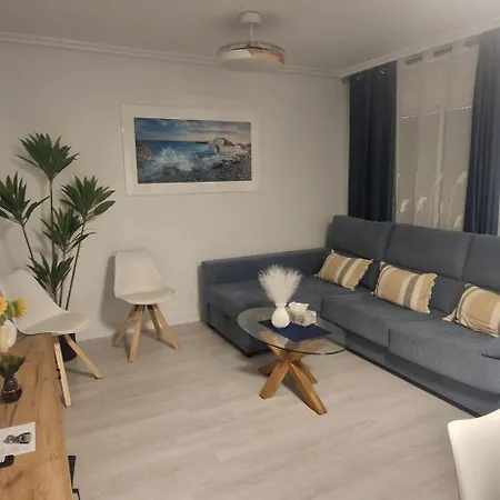 Apartment Playa Y Mar Torrevieja