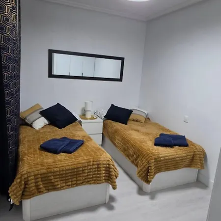 Апартаменты Playa Y Mar Торевьиа