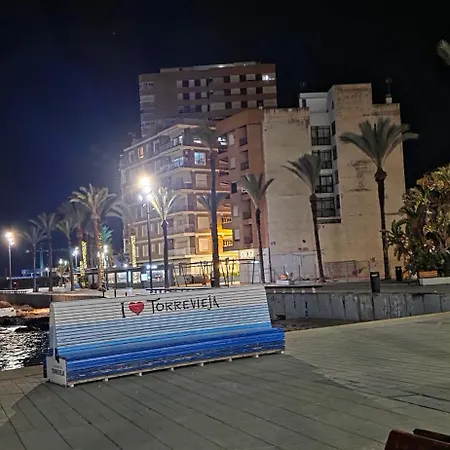 Апартаменты Playa Y Mar Торевьиа