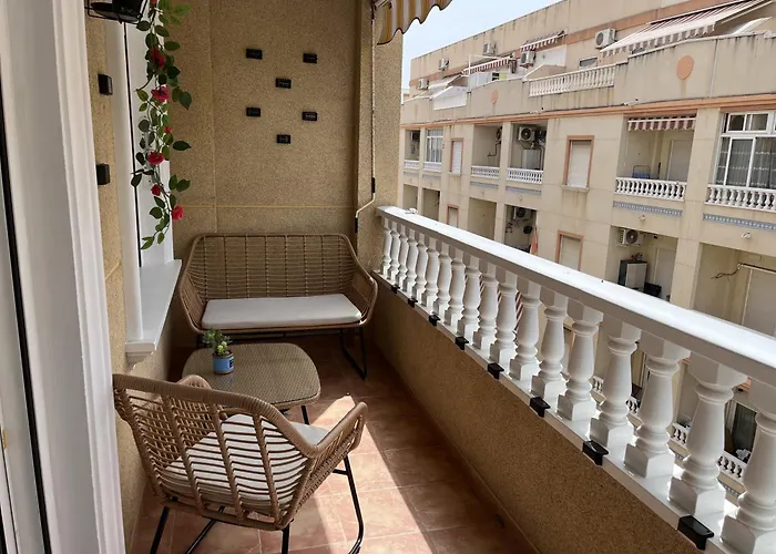 Playa Y Mar * Торевьиа