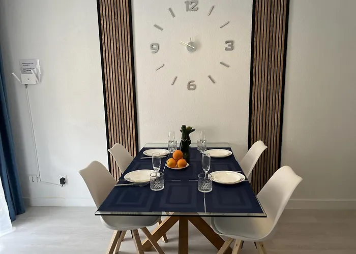 Апартаменты Playa Y Mar