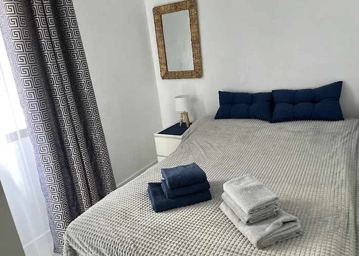 Апартаменты Playa Y Mar *