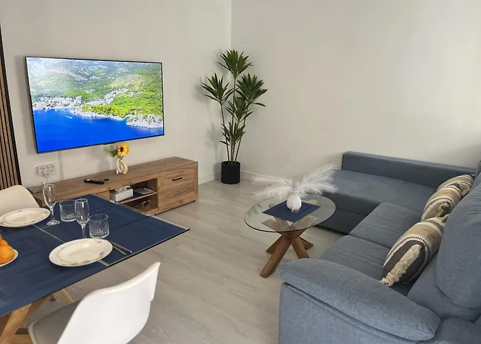 Playa Y Mar Апартаменты Торевьиа