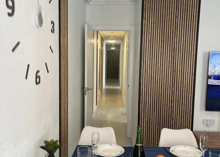 Playa Y Mar * Торевьиа