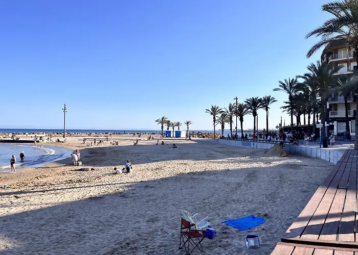 Playa Y Mar Апартаменты Торевьиа