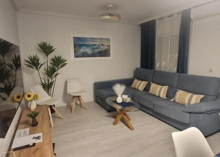 Апартаменты Playa Y Mar Торевьиа