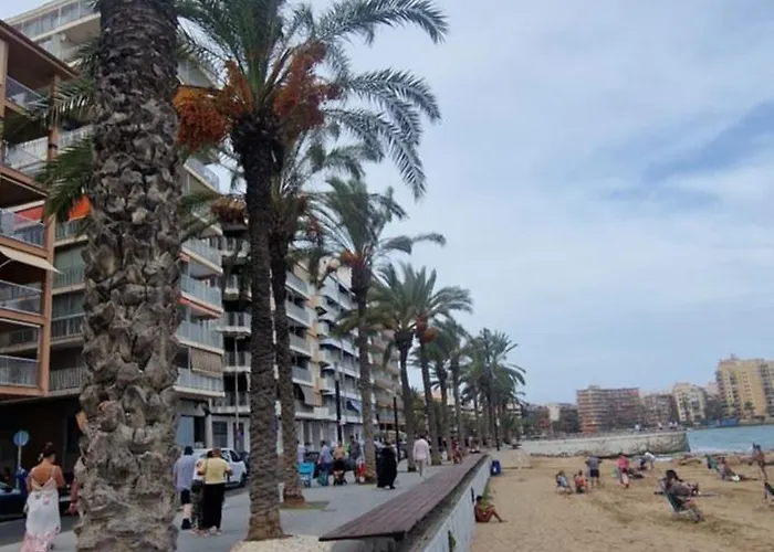 Апартаменты Playa Y Mar