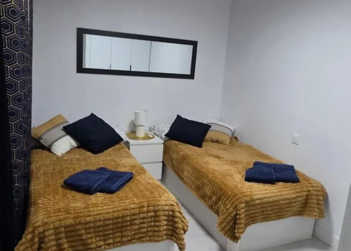 Апартаменты Playa Y Mar Торевьиа