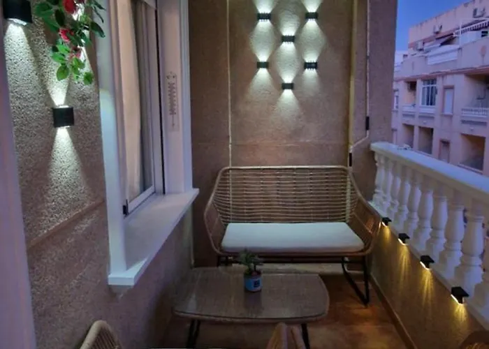 Апартаменты Playa Y Mar *