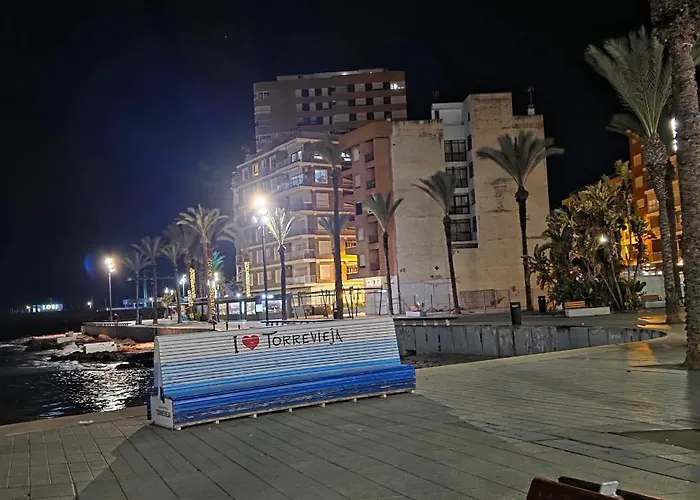 Апартаменты Playa Y Mar Торевьиа